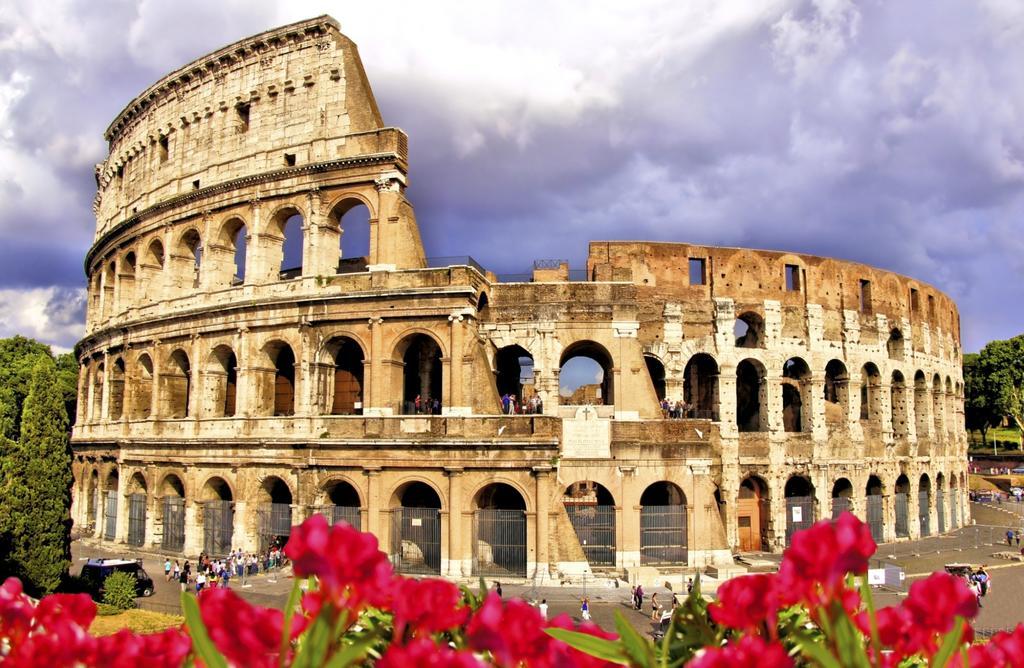 Colosseo Suite Apartment — Photos 2